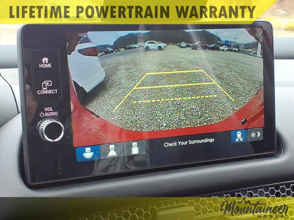 new 2026 Honda HR-V car, priced at $30,895