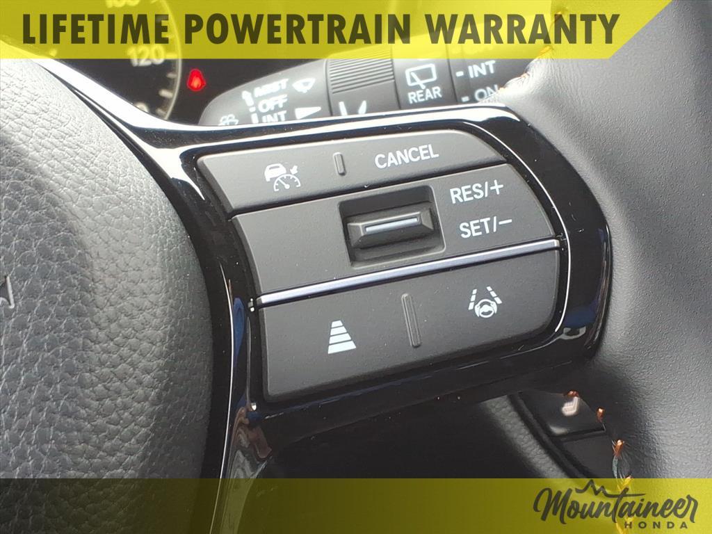 new 2026 Honda HR-V car, priced at $30,895