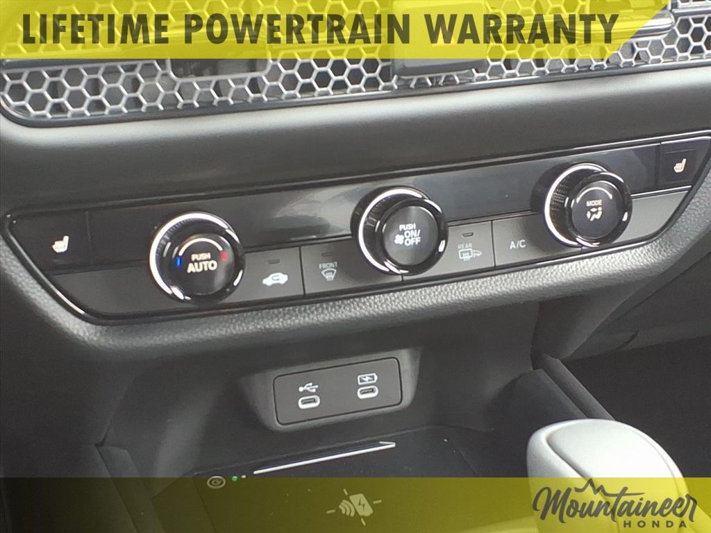 new 2026 Honda HR-V car, priced at $30,895