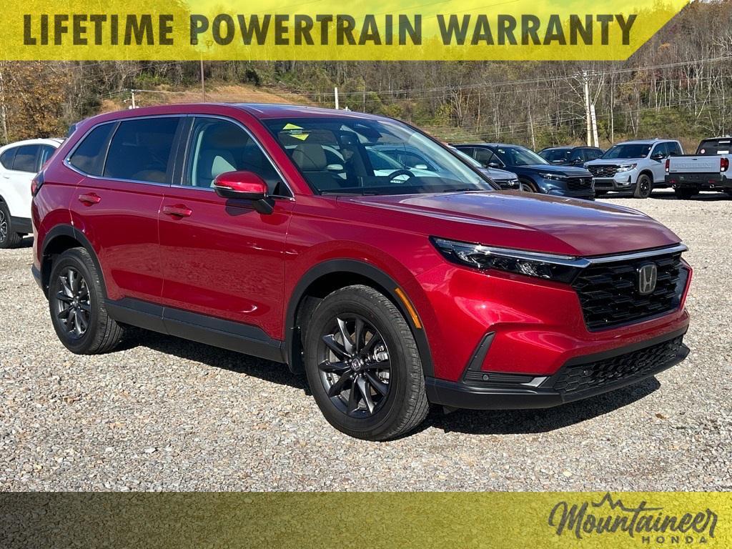 used 2026 Honda CR-V car, priced at $33,990