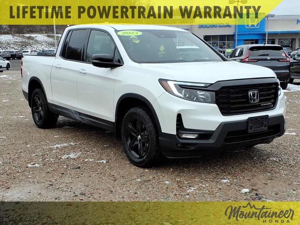 used 2023 Honda Ridgeline car, priced at $29,500