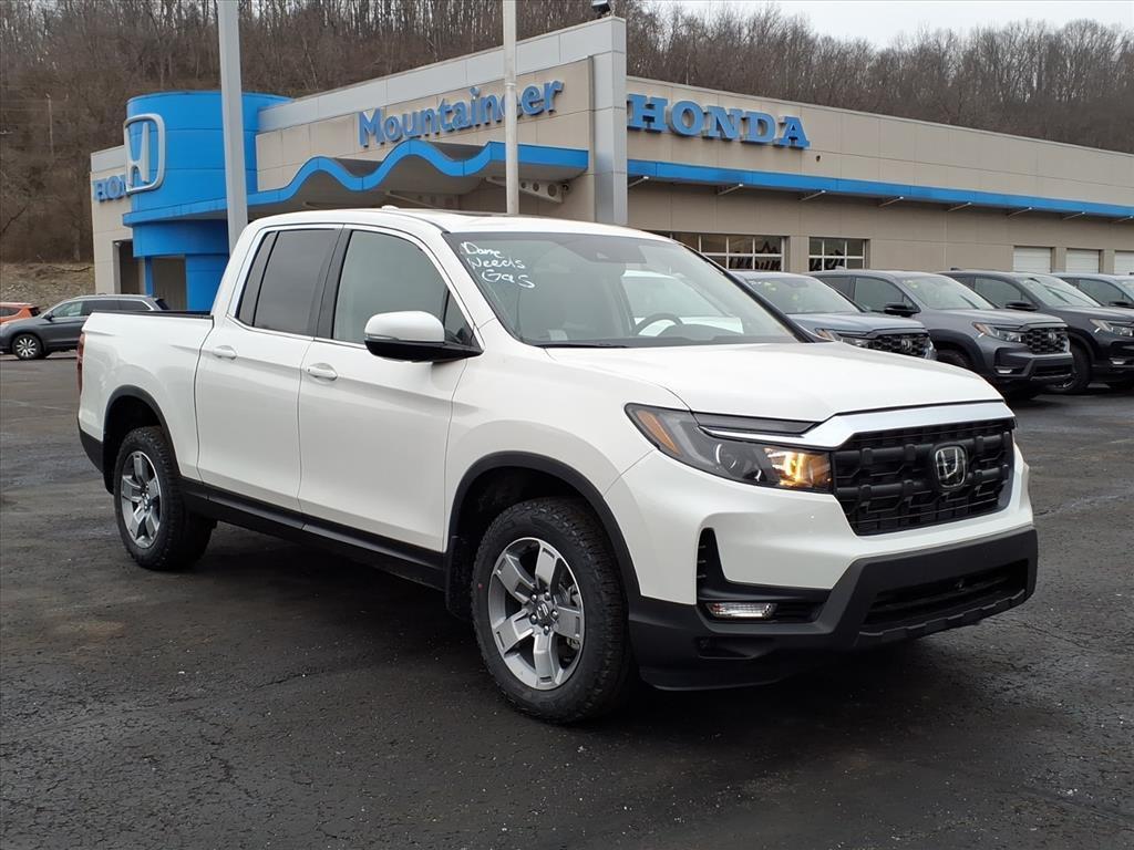 new 2026 Honda Ridgeline car, priced at $42,726