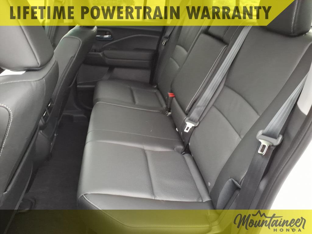 new 2026 Honda Ridgeline car, priced at $42,726