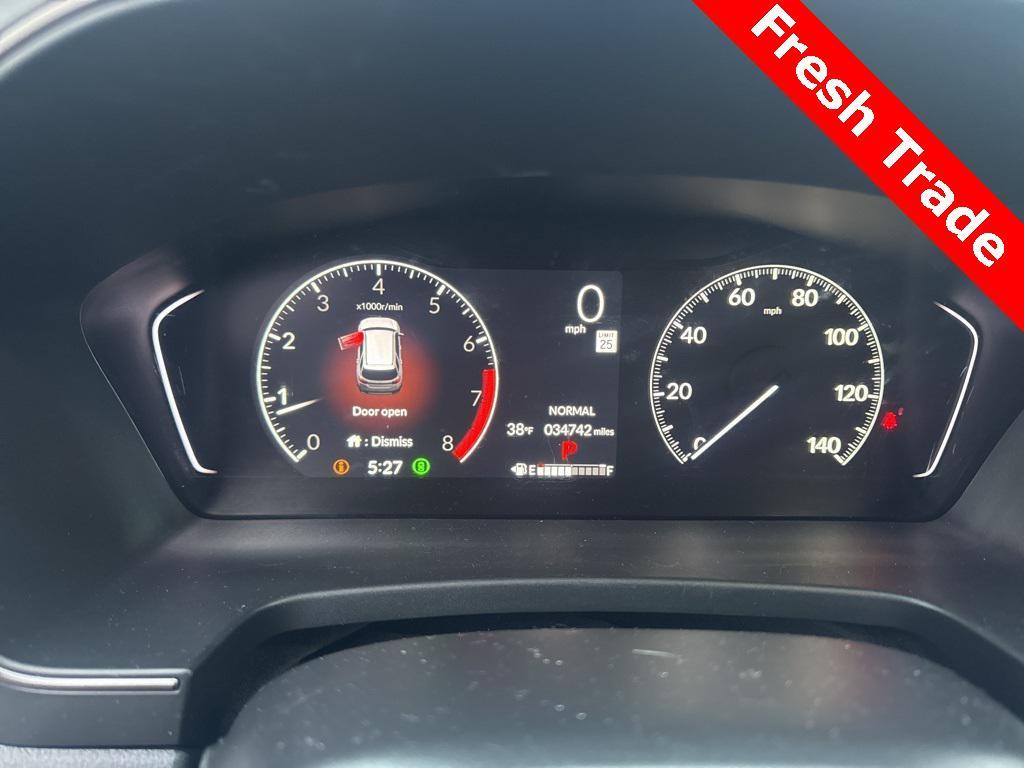 used 2025 Honda Pilot car, priced at $41,500