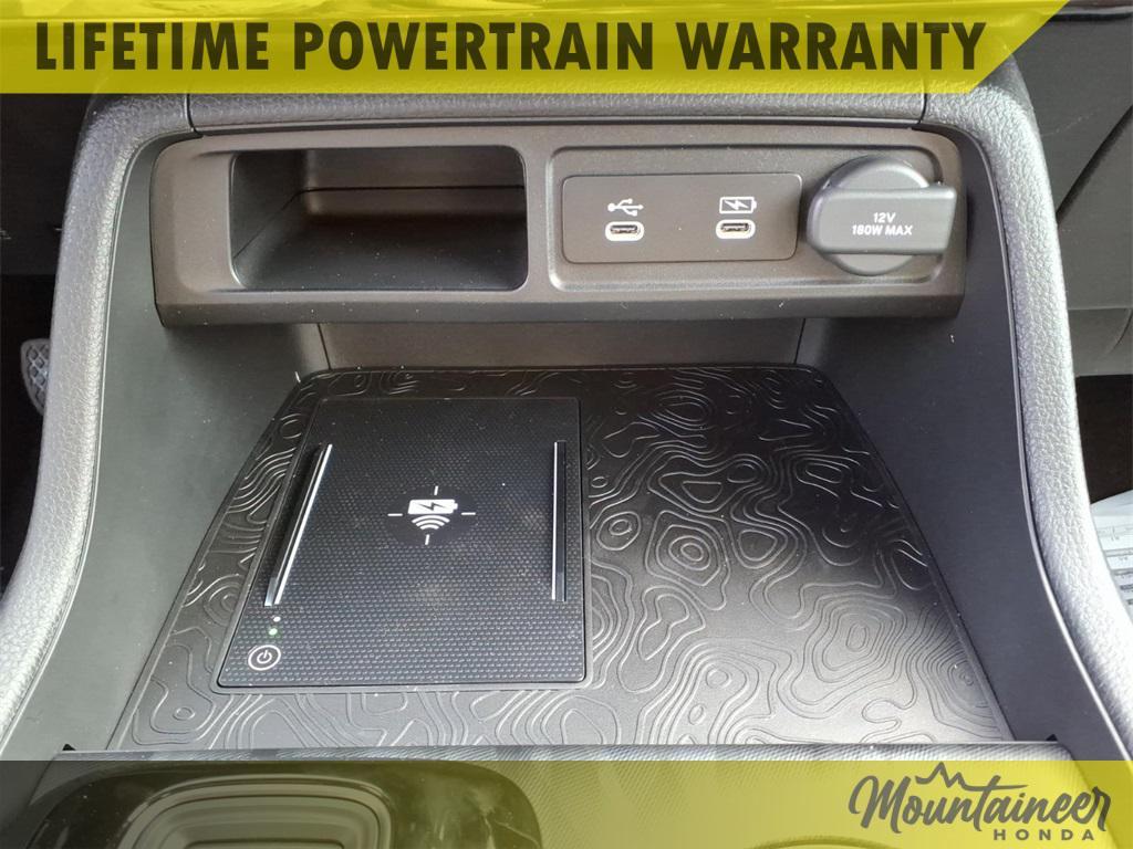 new 2026 Honda Passport car, priced at $48,881