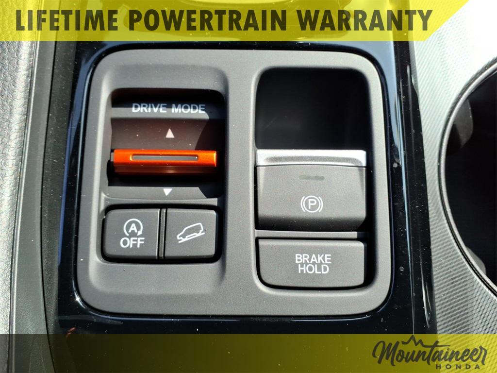 new 2026 Honda Passport car, priced at $48,881