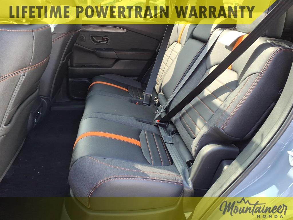 new 2026 Honda Passport car, priced at $48,881