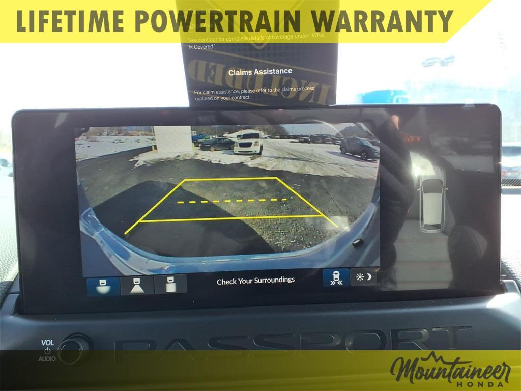 new 2026 Honda Passport car, priced at $48,881