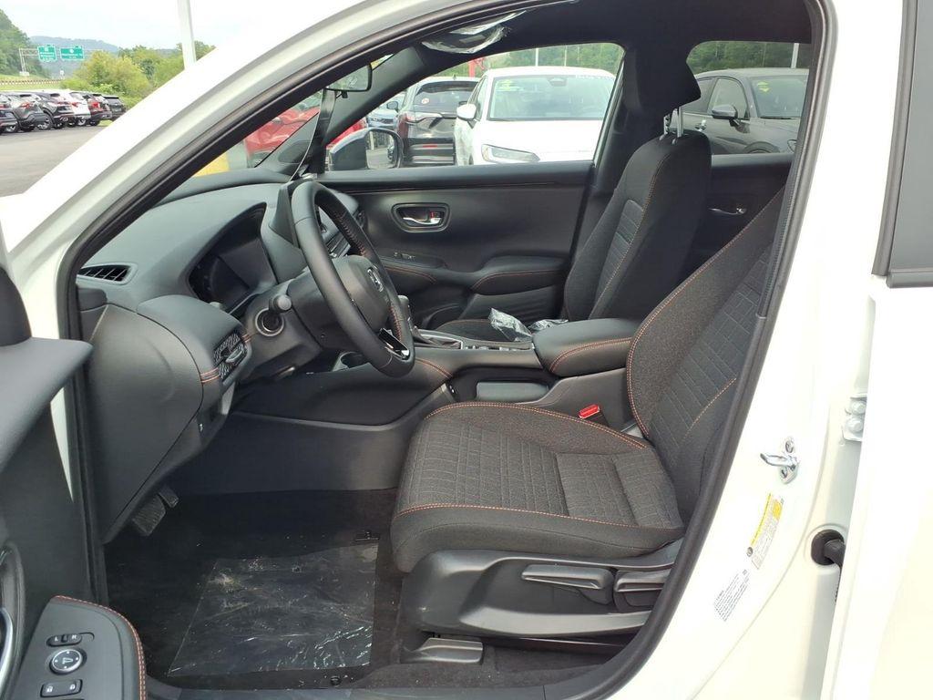 new 2027 Honda HR-V car, priced at $31,805