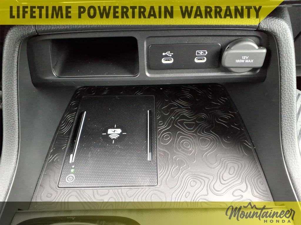 new 2026 Honda Passport car, priced at $48,267