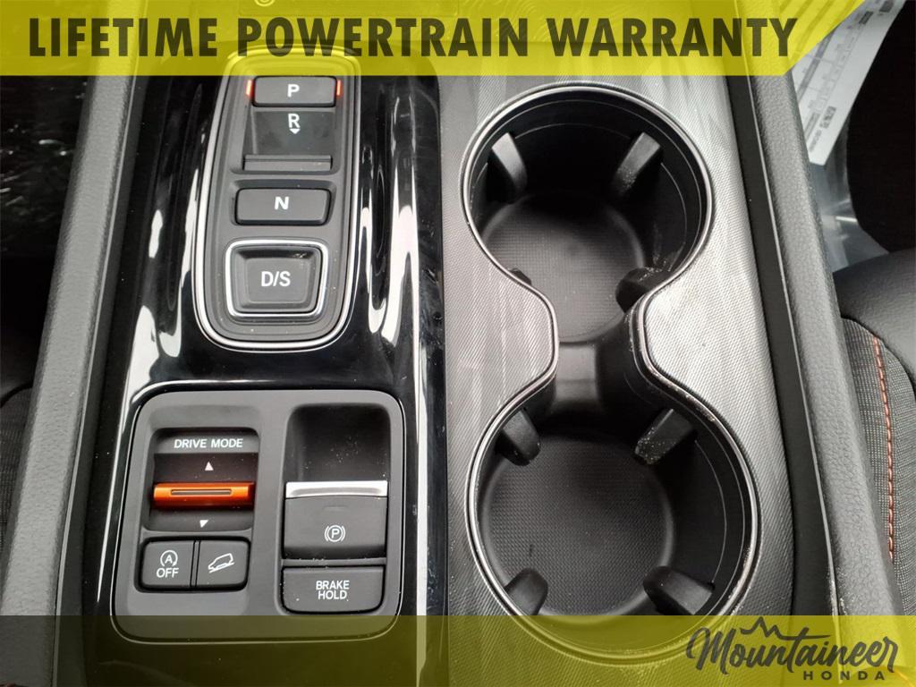 new 2026 Honda Passport car, priced at $48,267