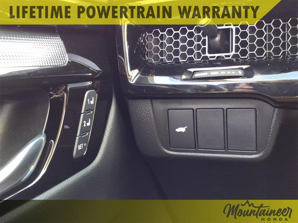 new 2026 Honda CR-V car, priced at $36,531