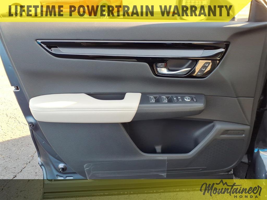 new 2026 Honda CR-V car, priced at $36,531