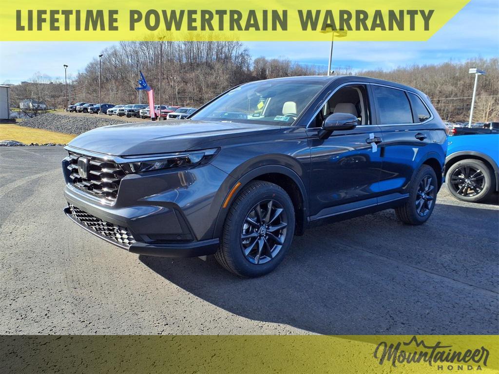 new 2026 Honda CR-V car, priced at $36,531