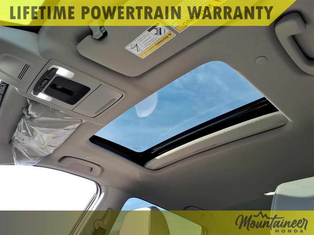 new 2026 Honda CR-V car, priced at $36,531