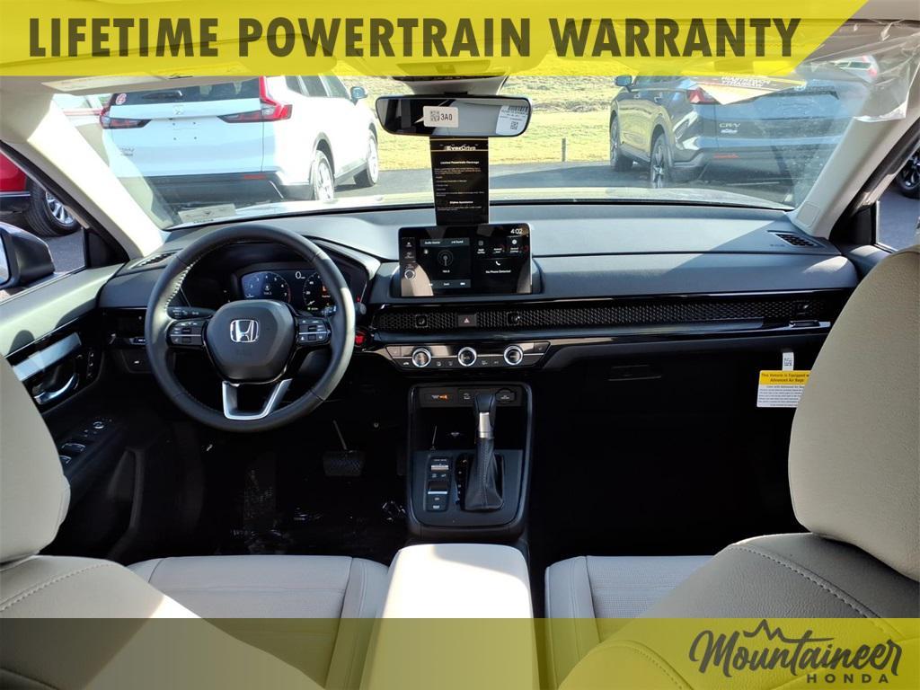 new 2026 Honda CR-V car, priced at $36,531