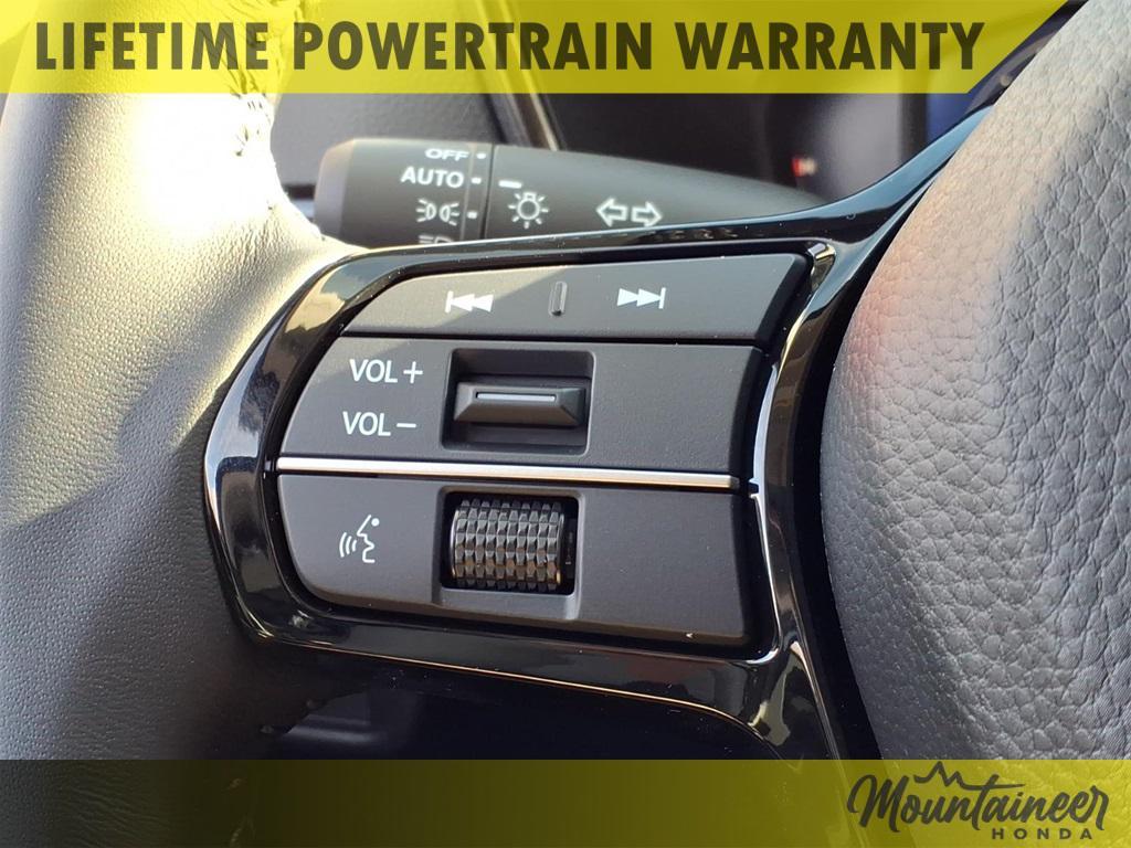 new 2026 Honda CR-V car, priced at $36,531