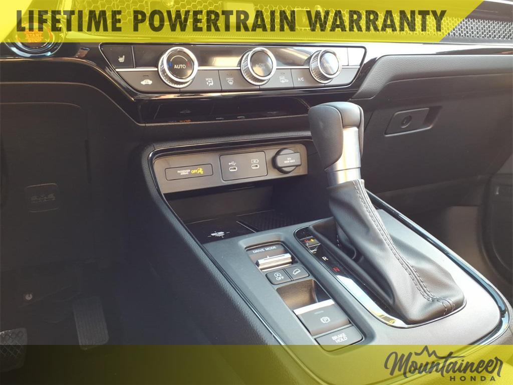 new 2026 Honda CR-V car, priced at $36,531