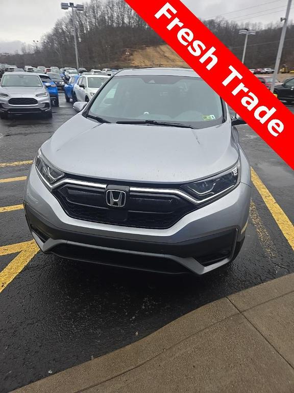 used 2020 Honda CR-V car, priced at $21,700