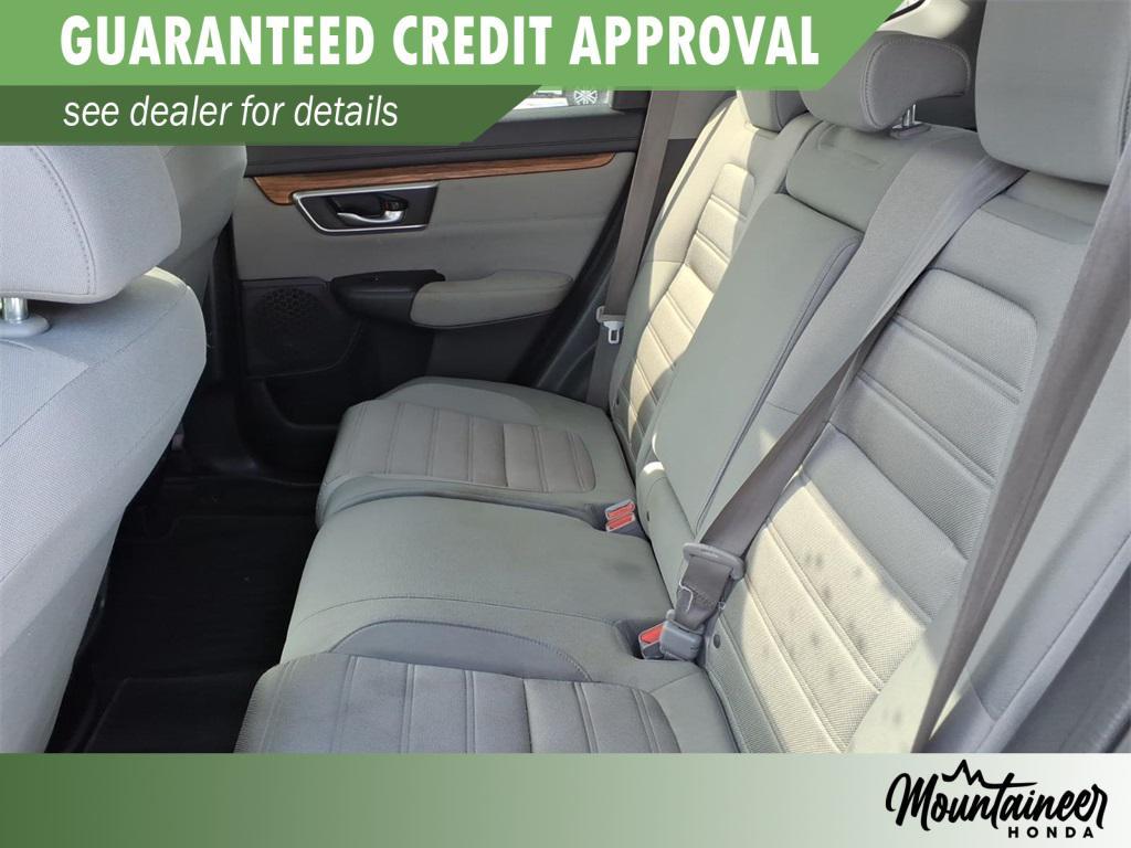 used 2020 Honda CR-V car, priced at $20,400