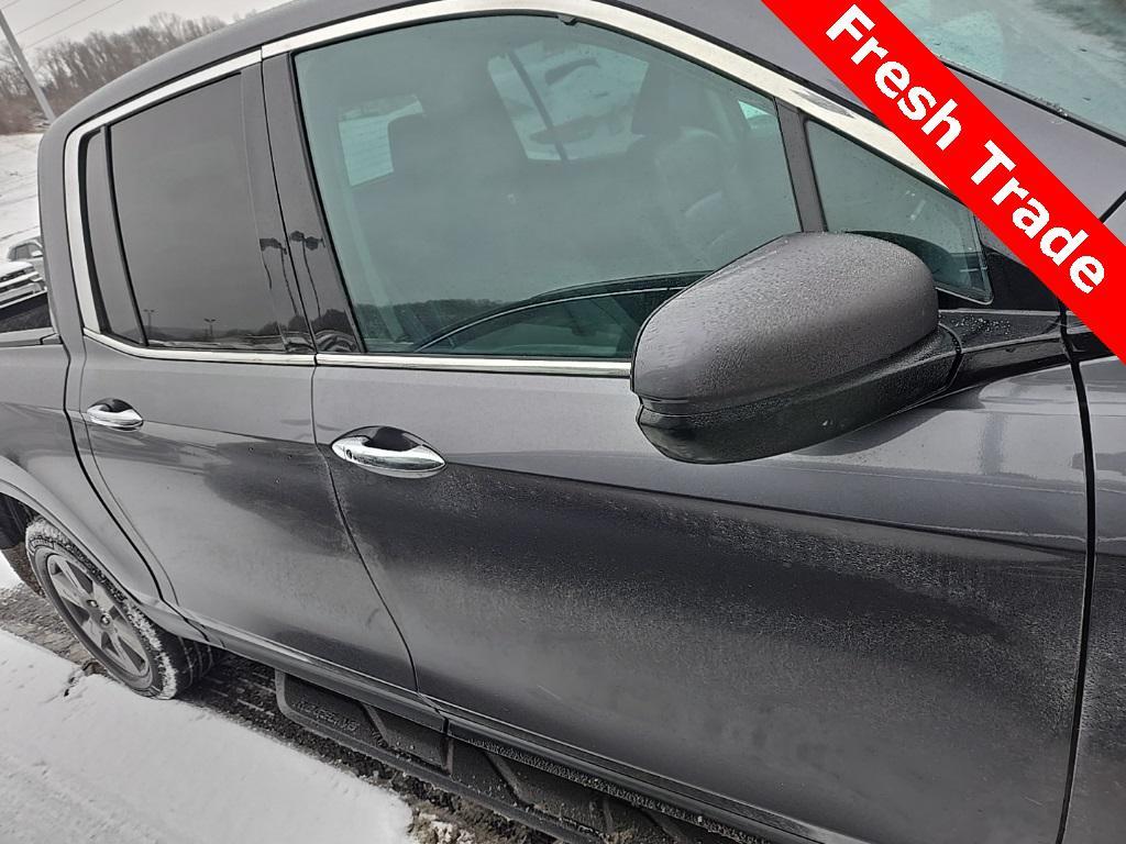 used 2020 Honda Ridgeline car, priced at $22,500