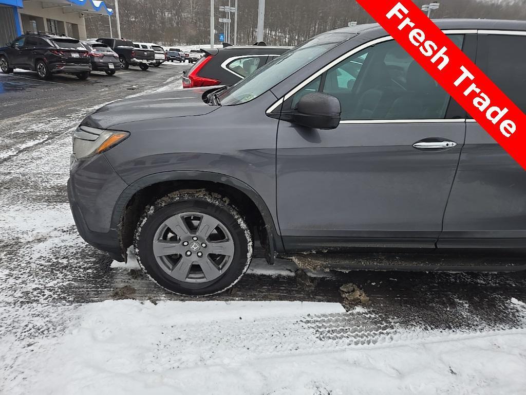 used 2020 Honda Ridgeline car, priced at $22,500