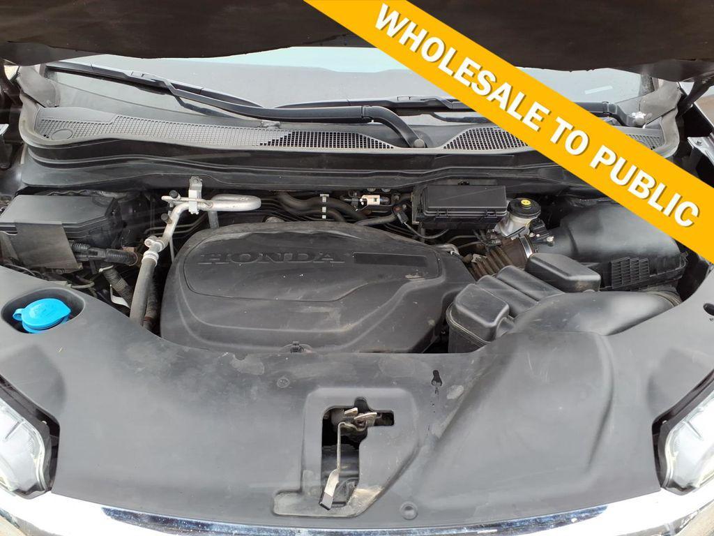 used 2020 Honda Ridgeline car, priced at $20,500