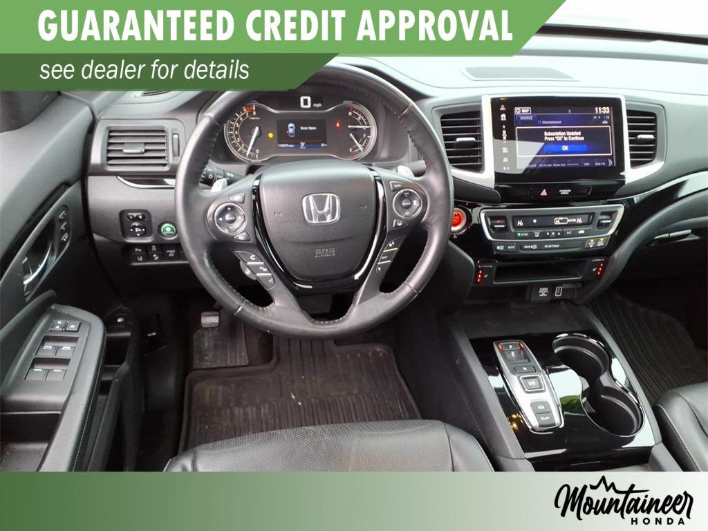 used 2020 Honda Ridgeline car, priced at $20,500