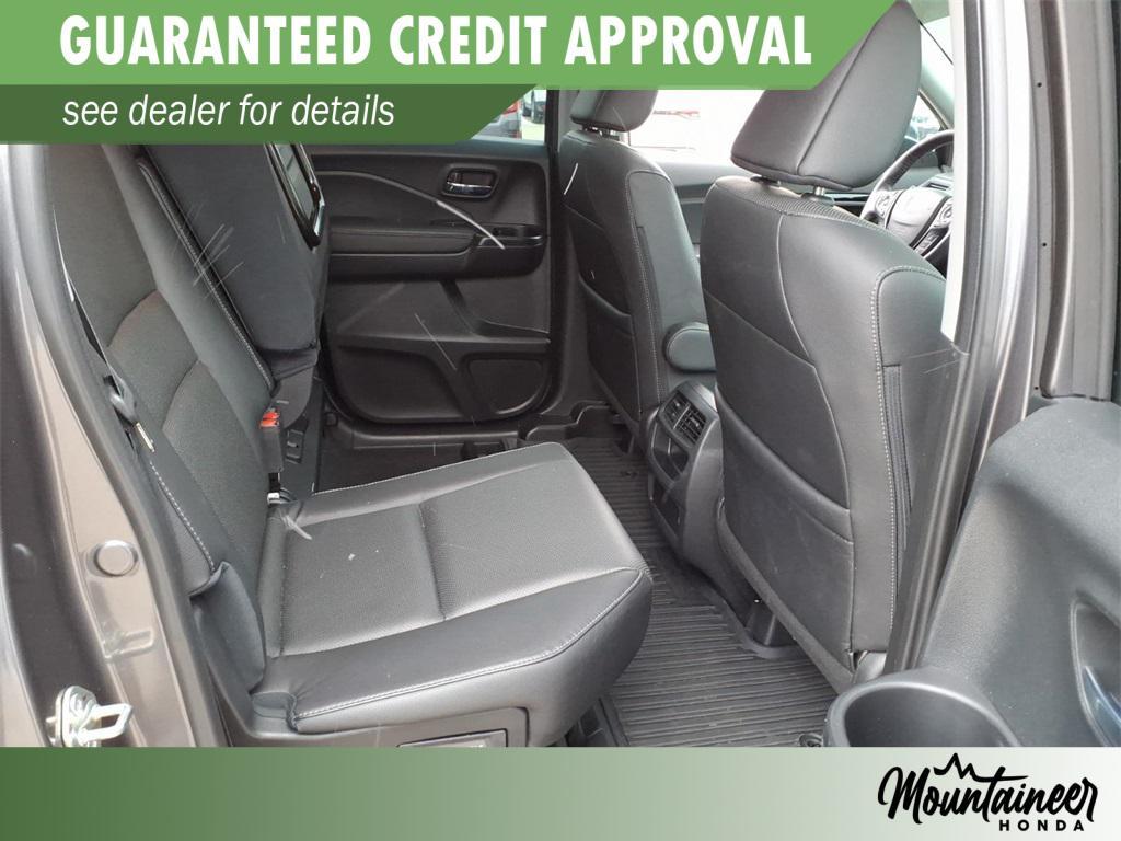 used 2020 Honda Ridgeline car, priced at $20,500