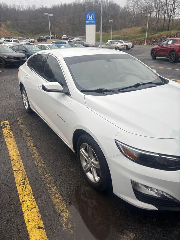 used 2022 Chevrolet Malibu car, priced at $17,500