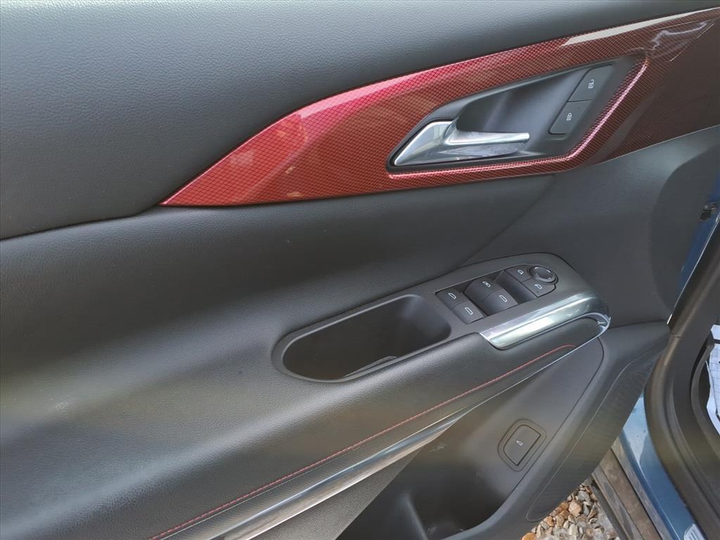 used 2024 Chevrolet Traverse car, priced at $41,500