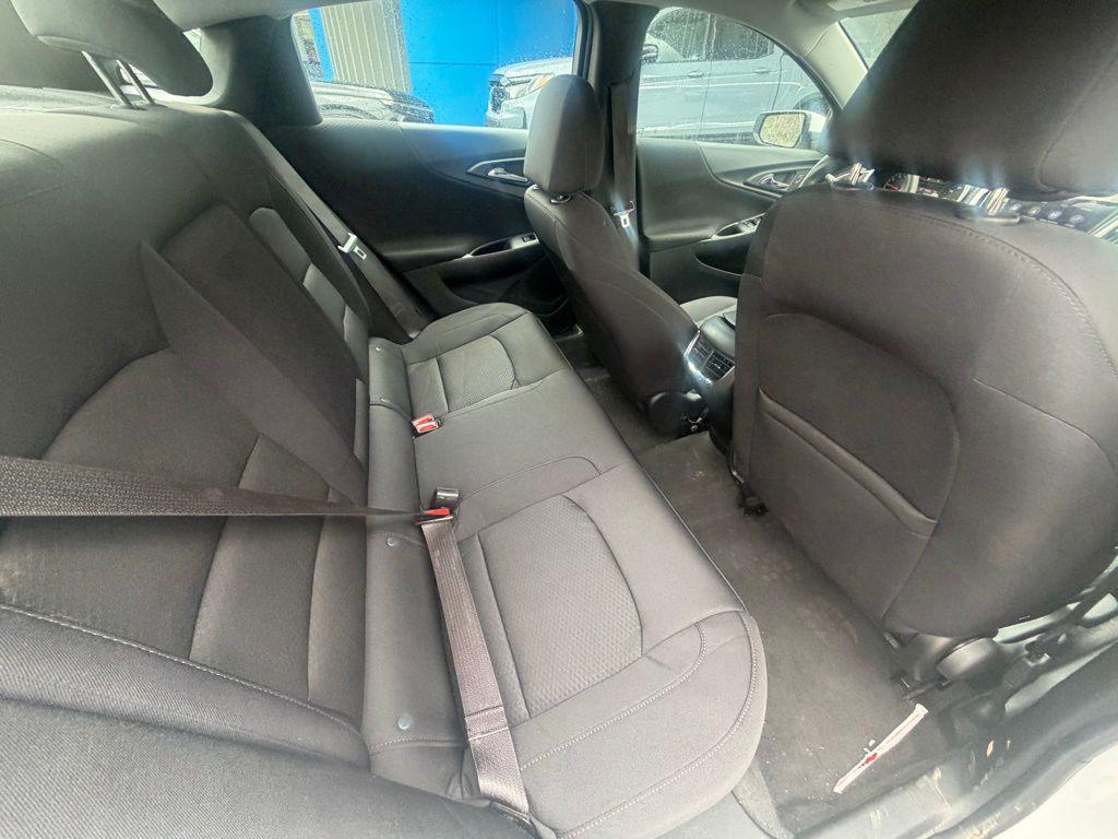 used 2024 Chevrolet Malibu car, priced at $18,900
