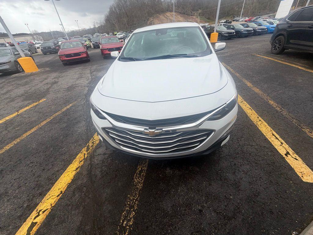 used 2024 Chevrolet Malibu car, priced at $18,900