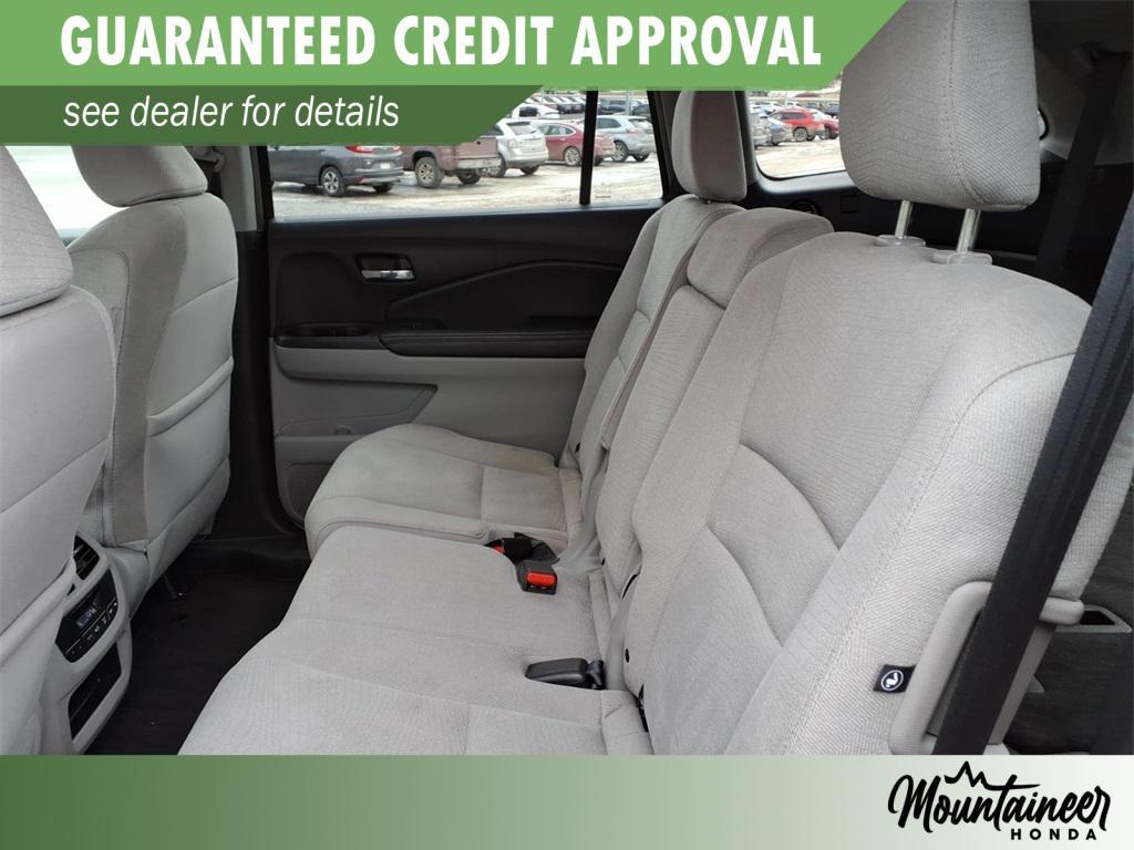 used 2017 Honda Pilot car, priced at $17,500