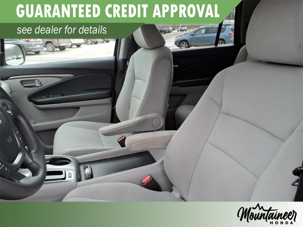 used 2017 Honda Pilot car, priced at $17,500