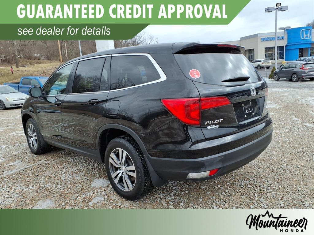 used 2017 Honda Pilot car, priced at $17,500