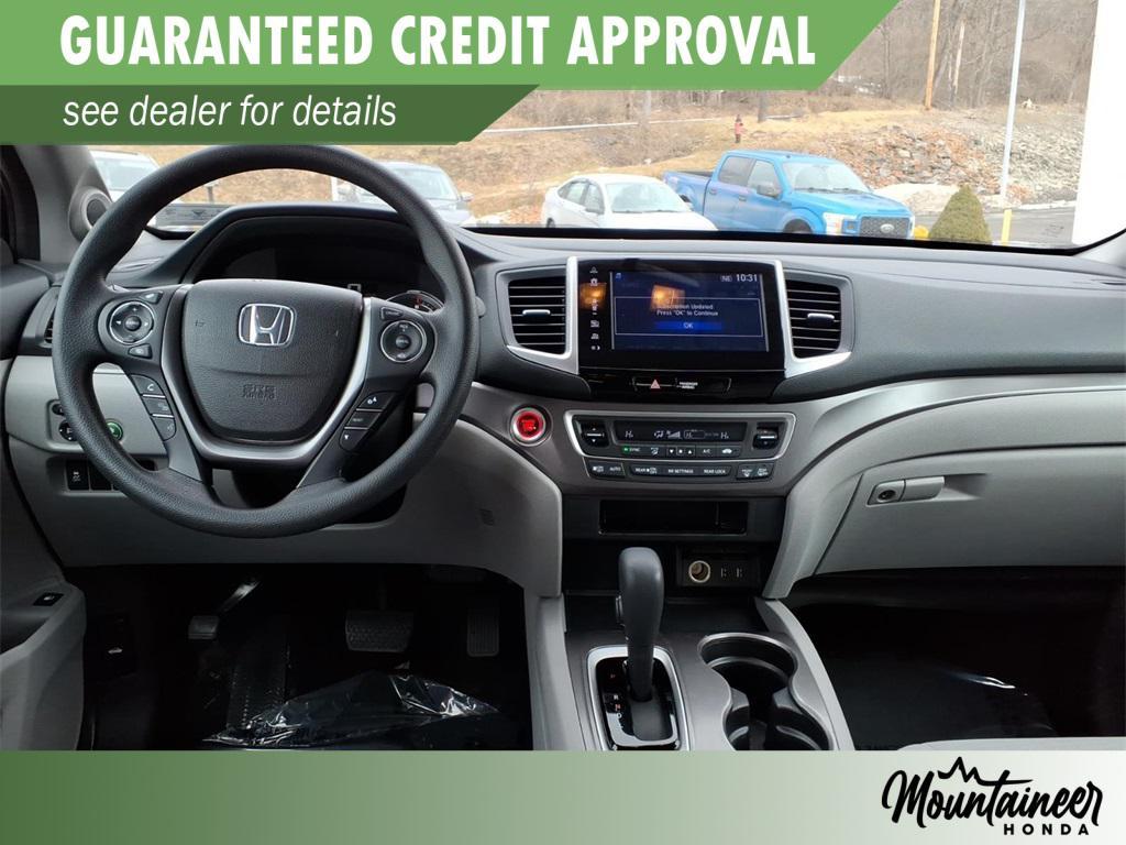 used 2017 Honda Pilot car, priced at $17,500