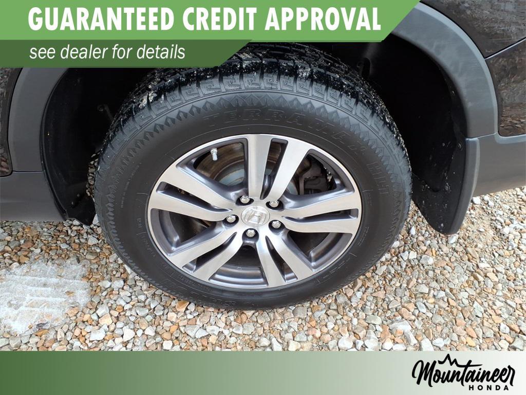 used 2017 Honda Pilot car, priced at $17,500