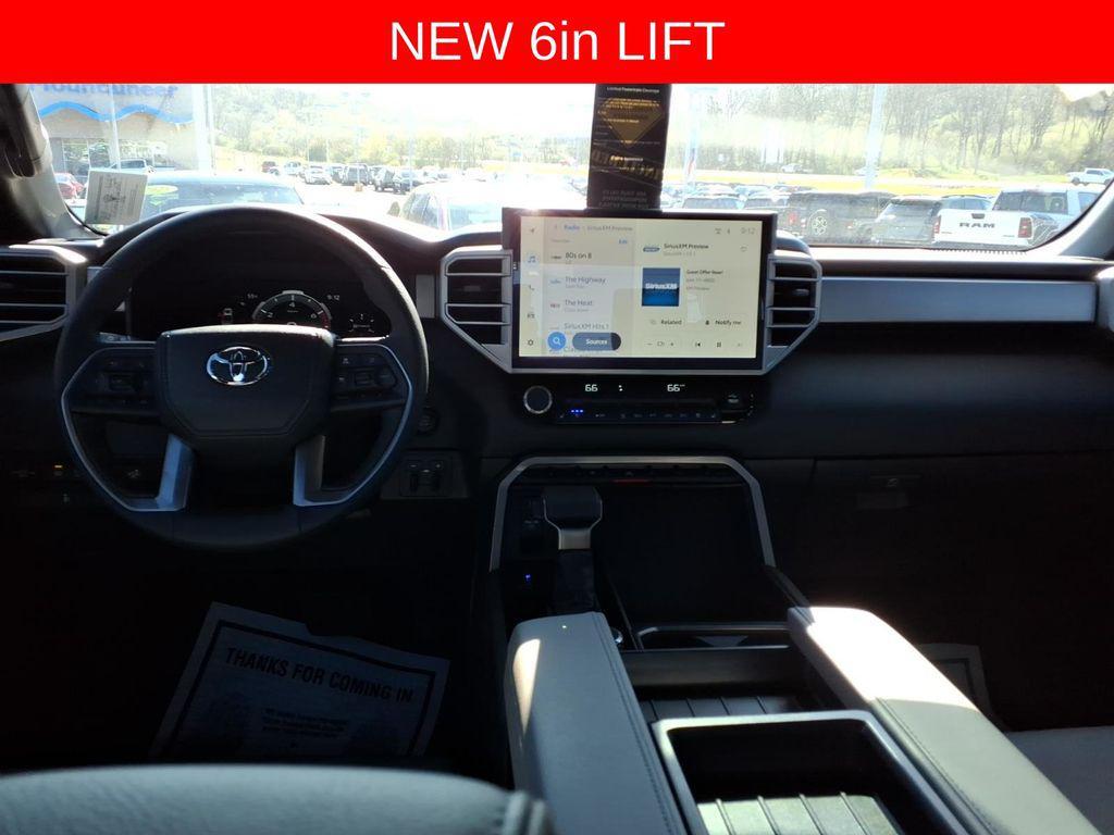 used 2025 Toyota Tundra car, priced at $57,777
