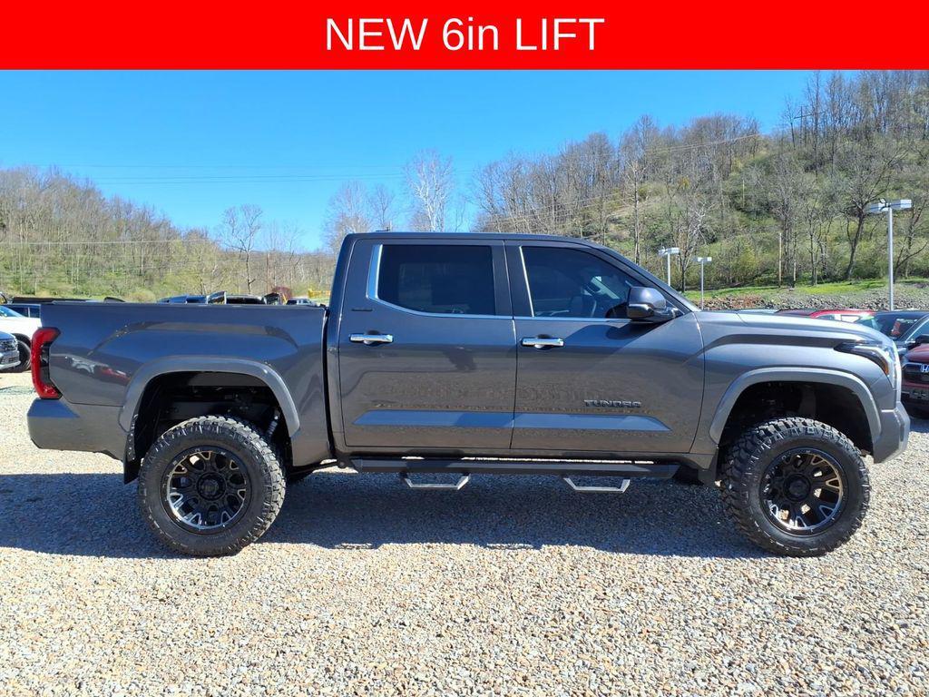 used 2025 Toyota Tundra car, priced at $57,777