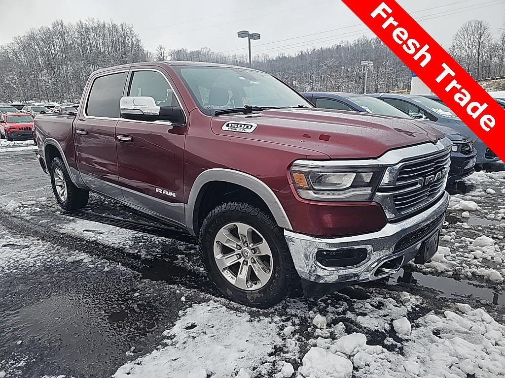used 2019 Ram 1500 car, priced at $28,000