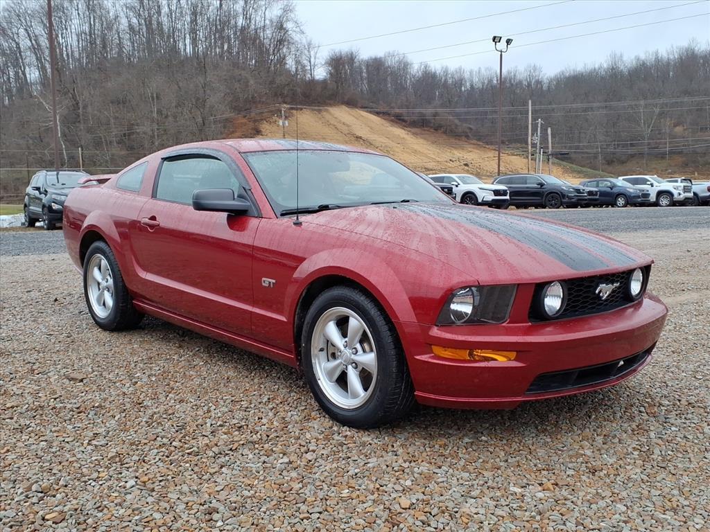 used 2008 Ford Mustang car, priced at $15,995