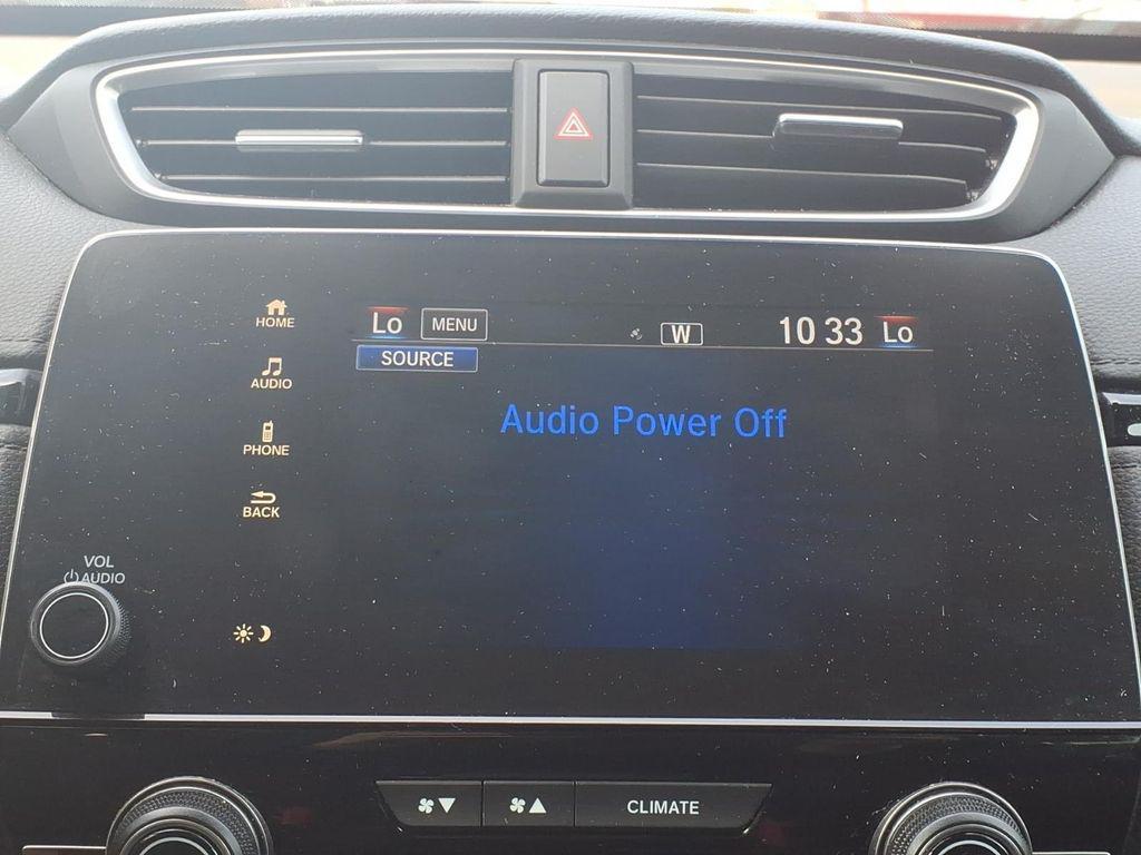 used 2019 Honda CR-V car, priced at $20,990