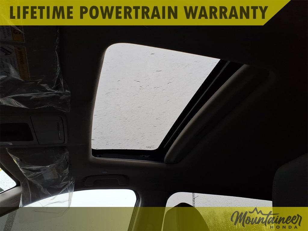 new 2026 Honda CR-V car, priced at $36,531