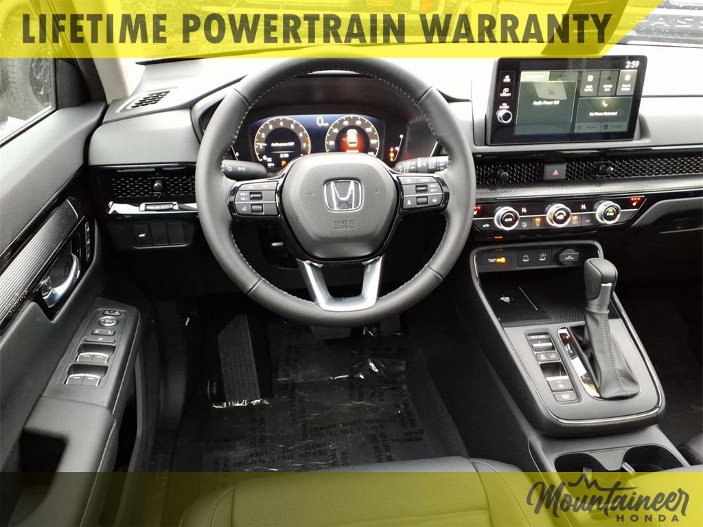 new 2026 Honda CR-V car, priced at $36,531