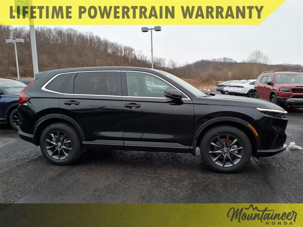 new 2026 Honda CR-V car, priced at $36,531