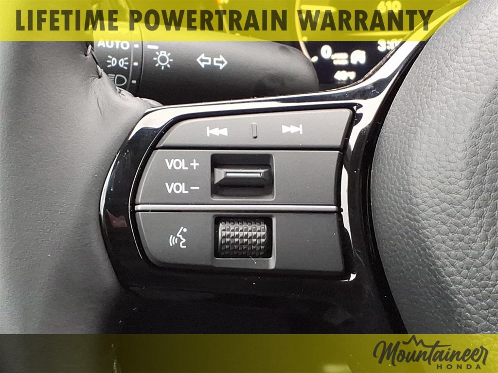 new 2026 Honda CR-V car, priced at $36,531