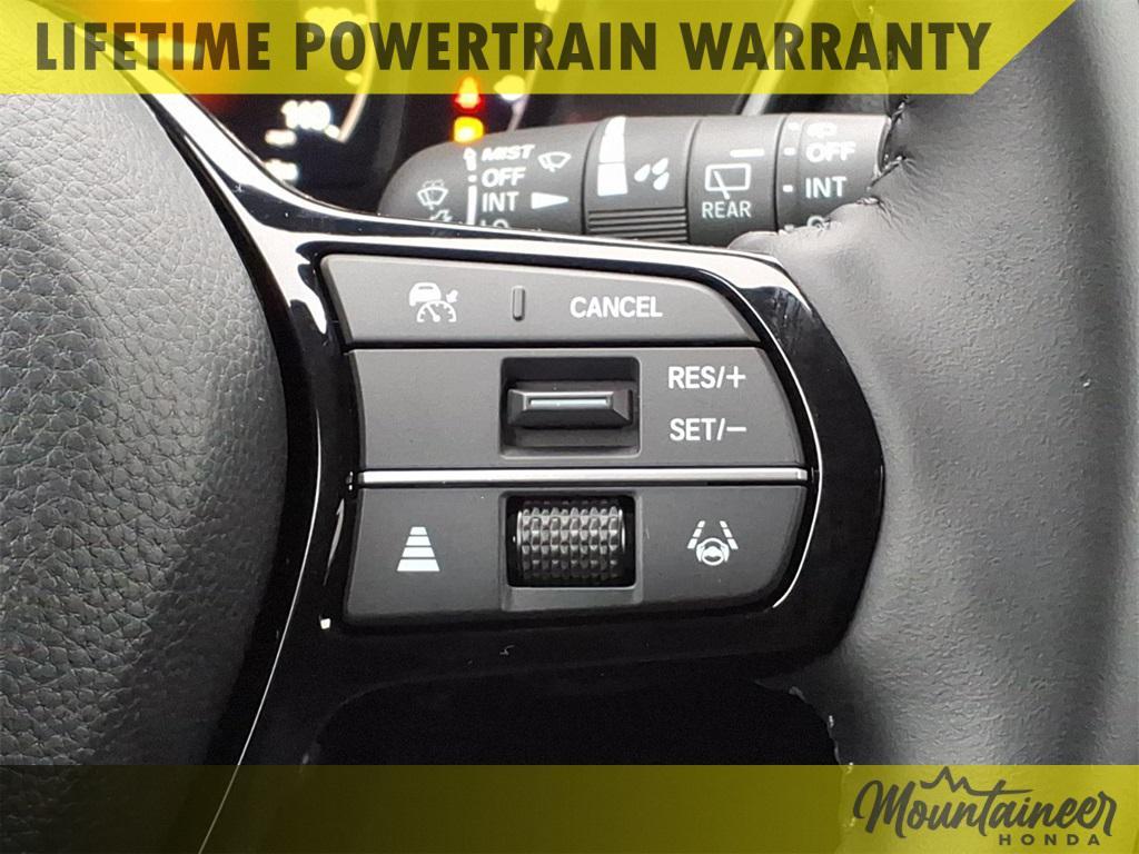 new 2026 Honda CR-V car, priced at $36,531