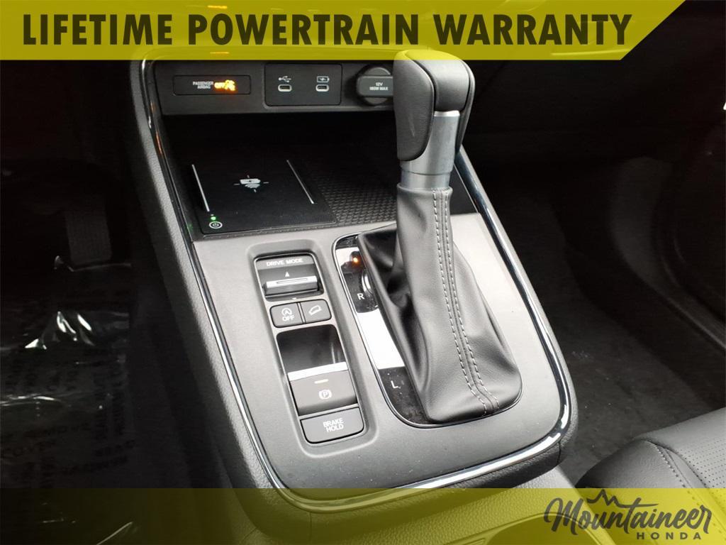 new 2026 Honda CR-V car, priced at $36,531