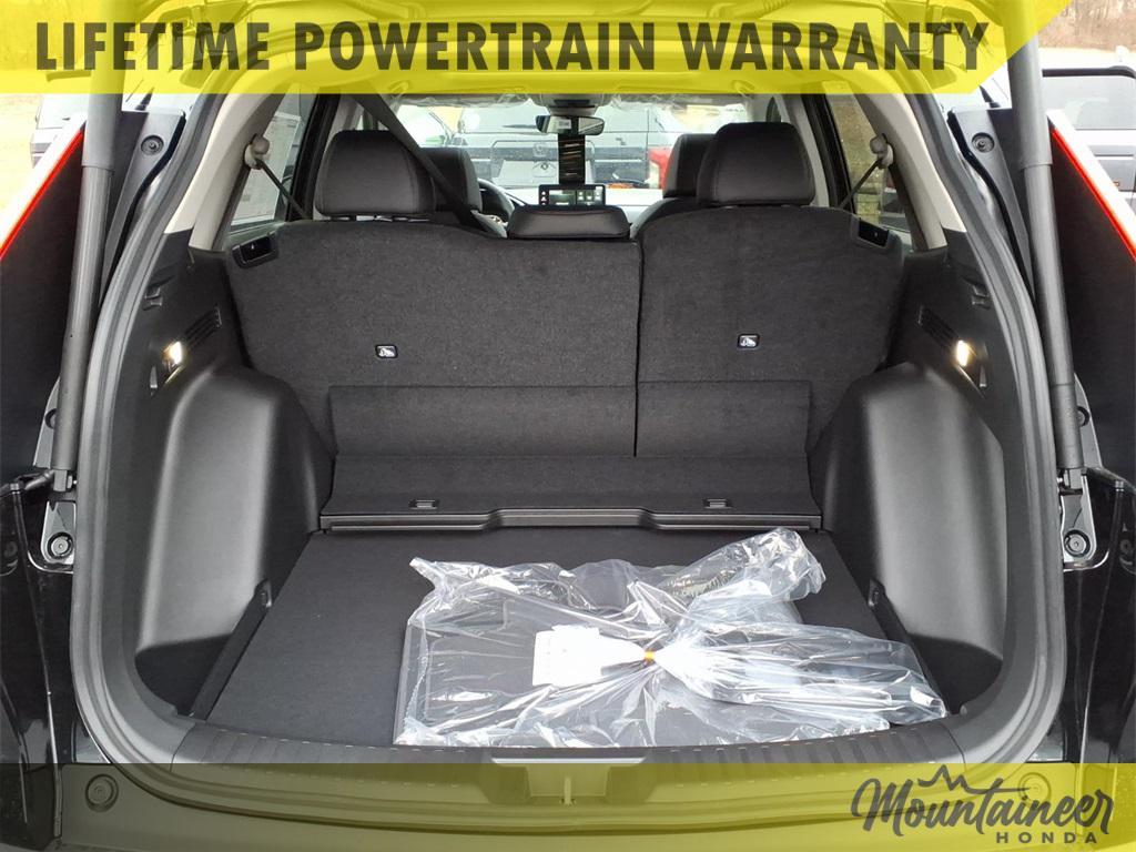 new 2026 Honda CR-V car, priced at $36,531